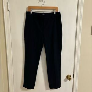 Jcrew factory ruby crop pant